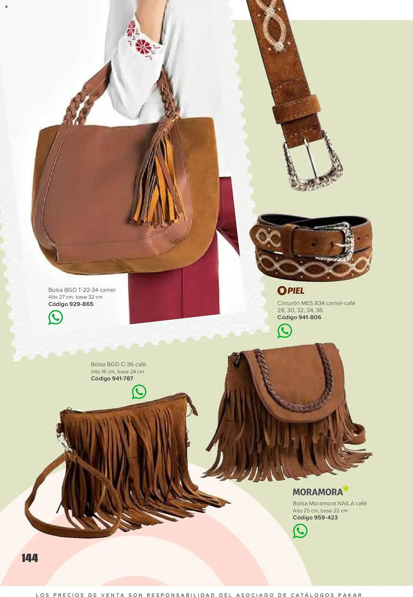 Catálogo de Catálogo SC Pakar 30 de enero al 1 de julio 2026 - Pagina 144