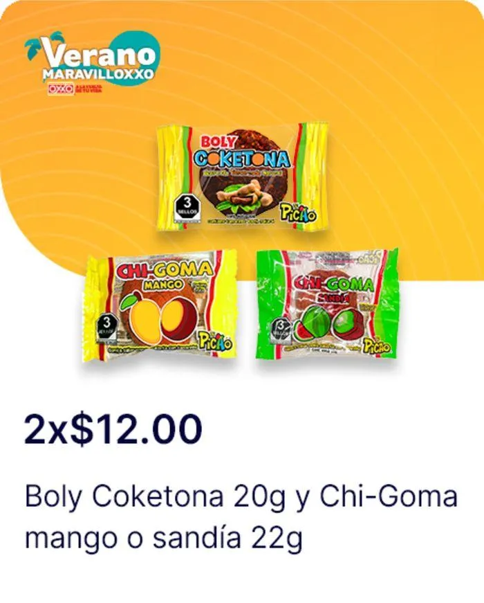 Catálogo de Ofertas Meravilloxxo 29 de mayo al 19 de junio 2024 - Pagina 42