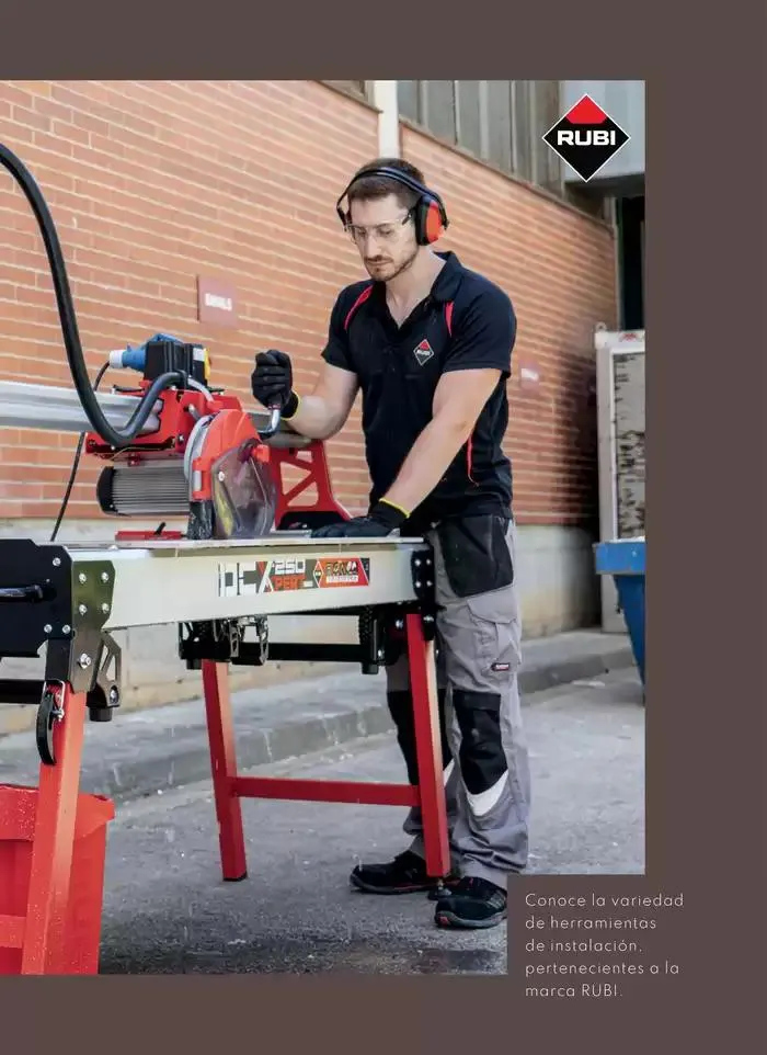 Catálogo de Materiales de instalación 14 de noviembre al 30 de junio 2025 - Pagina 107