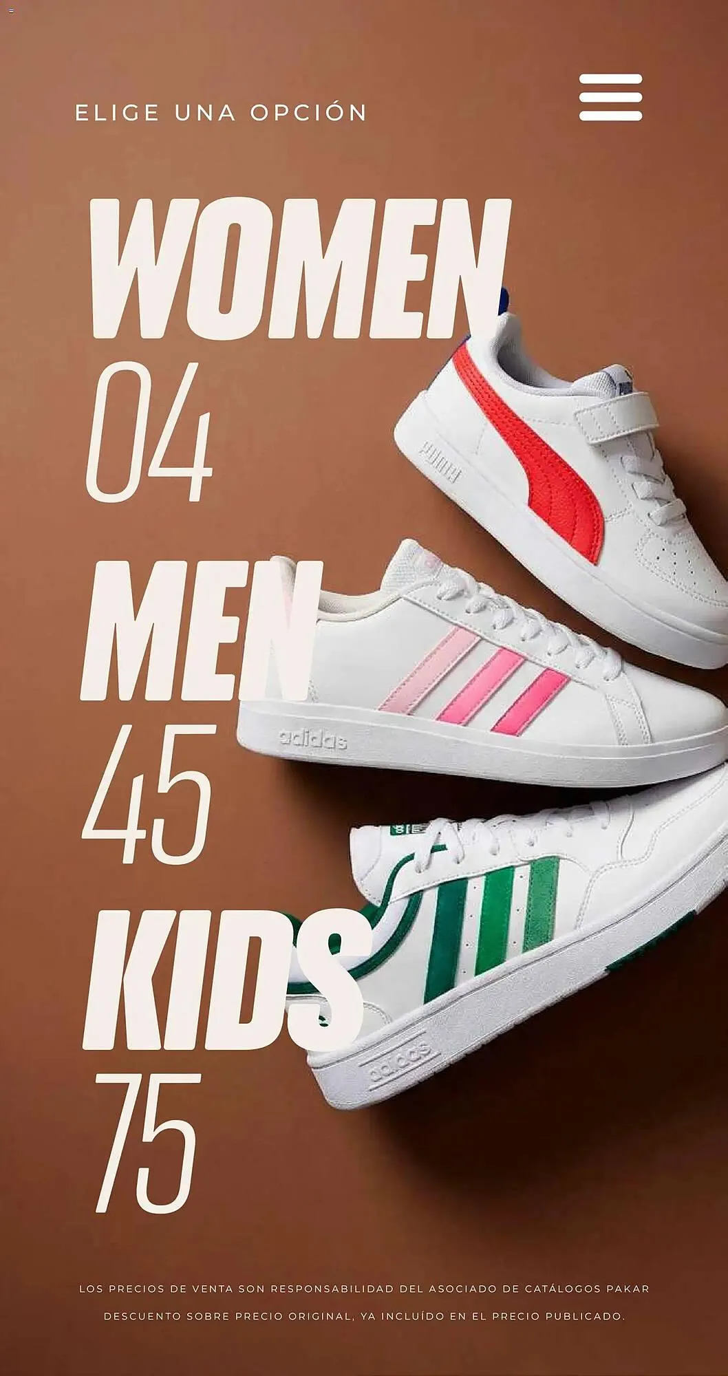 Catálogo de Catálogo SC Pakar 13 de marzo al 31 de agosto 2026 - Pagina 3