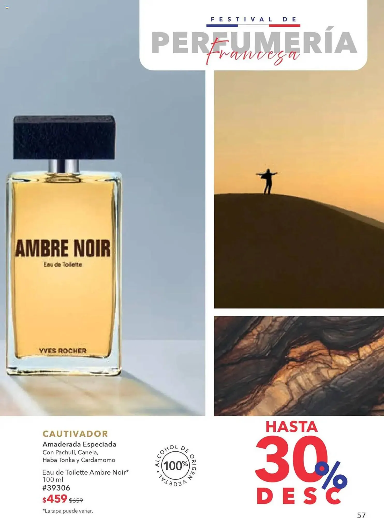 Catálogo de Catálogo Yves Rocher 18 de septiembre al 7 de octubre 2025 - Pagina 59