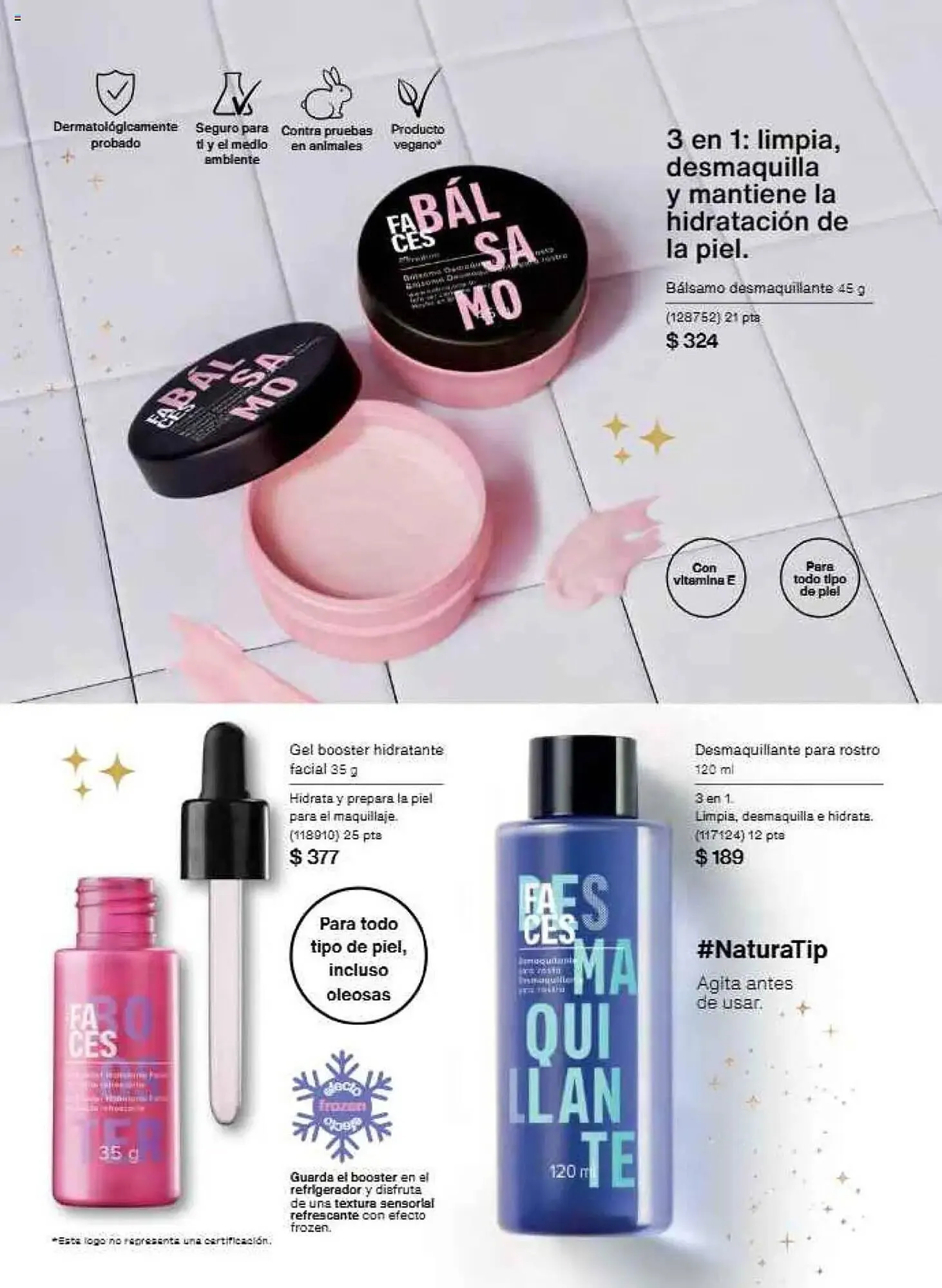 Catálogo de Catálogo Natura 20 de octubre al 31 de diciembre 2025 - Pagina 119