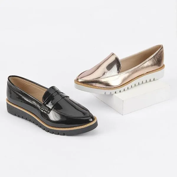 022355 Combo De Zapatos Al 2X1