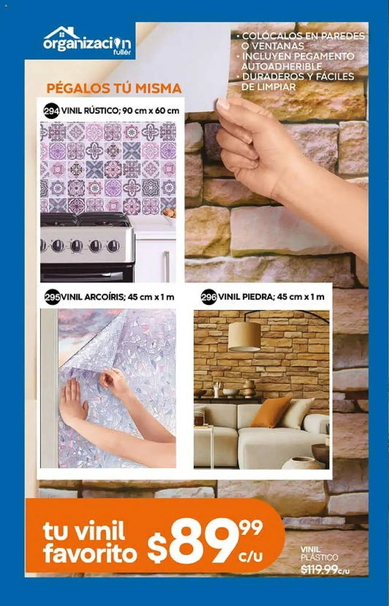 Catálogo de Catálogo Fuller 1 de abril al 22 de abril 2026 - Pagina 120