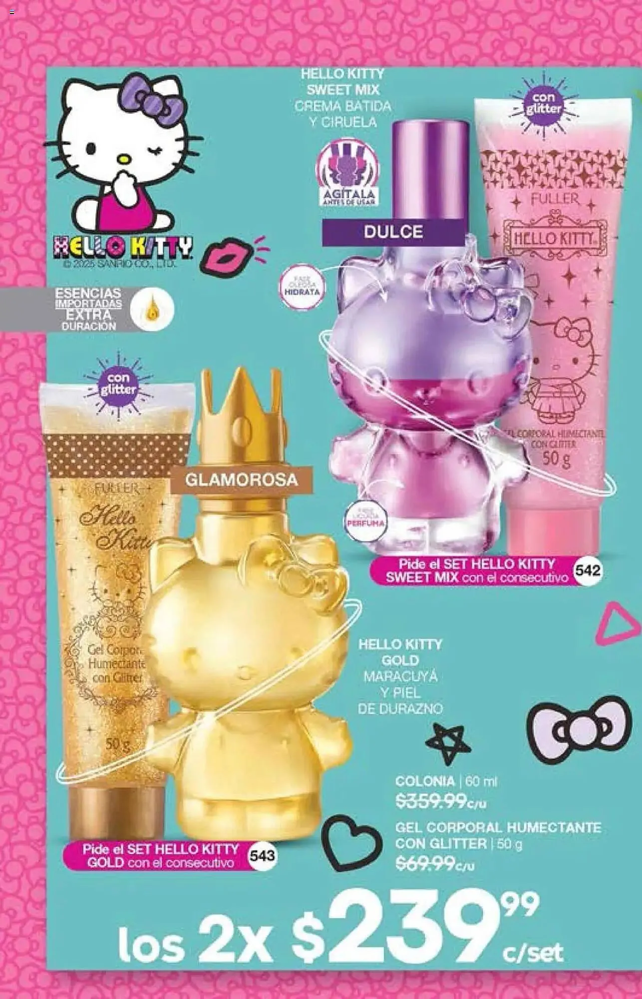 Catálogo de Catálogo Fuller 15 de octubre al 5 de noviembre 2025 - Pagina 182