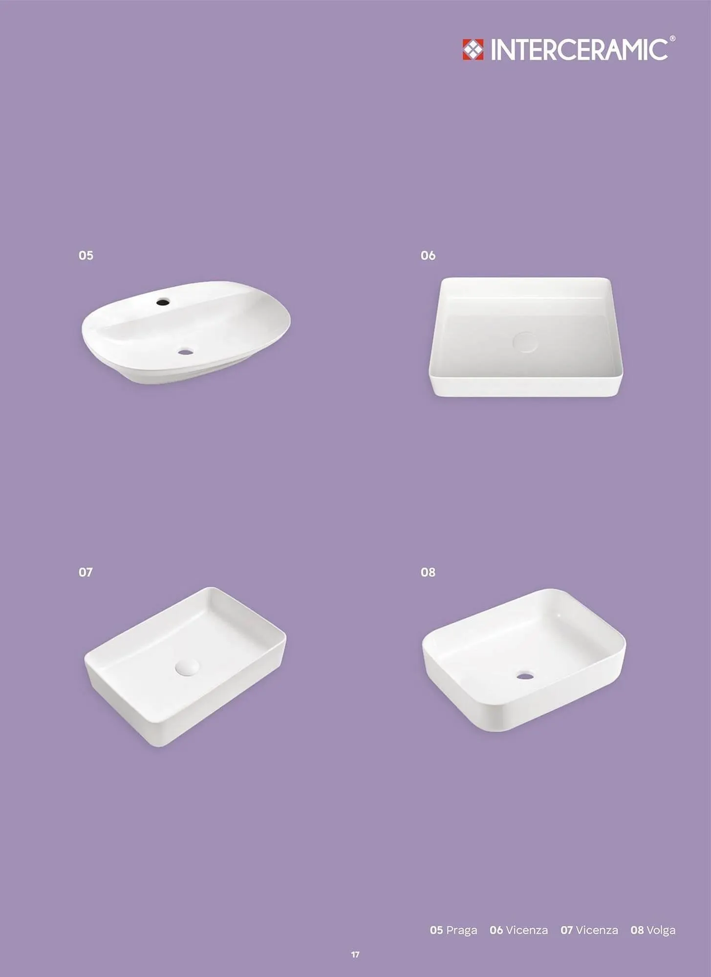 Catálogo de Catálogo Interceramic 3 de octubre al 3 de octubre 2026 - Pagina 17