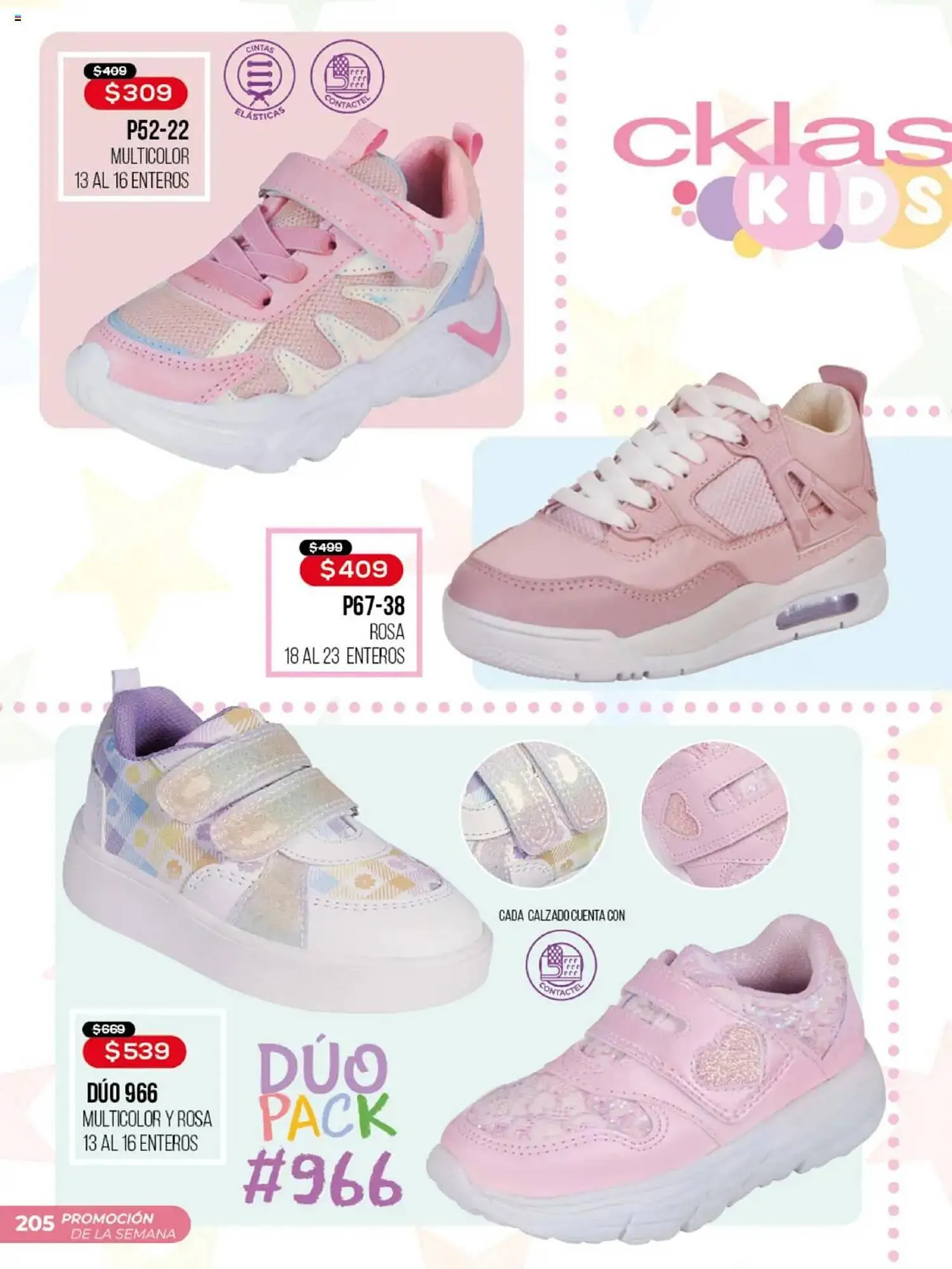 Catálogo de Catálogo Cklass 28 de abril al 18 de mayo 2025 - Pagina 206