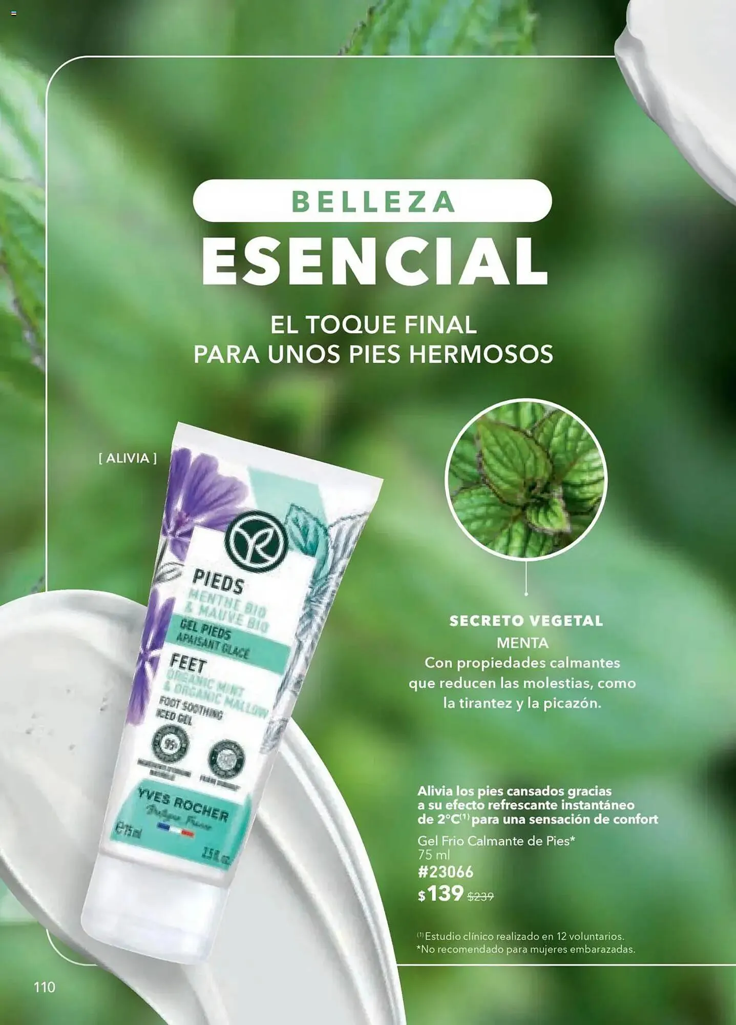 Catálogo de Catálogo Yves Rocher 13 de mayo al 3 de junio 2025 - Pagina 112