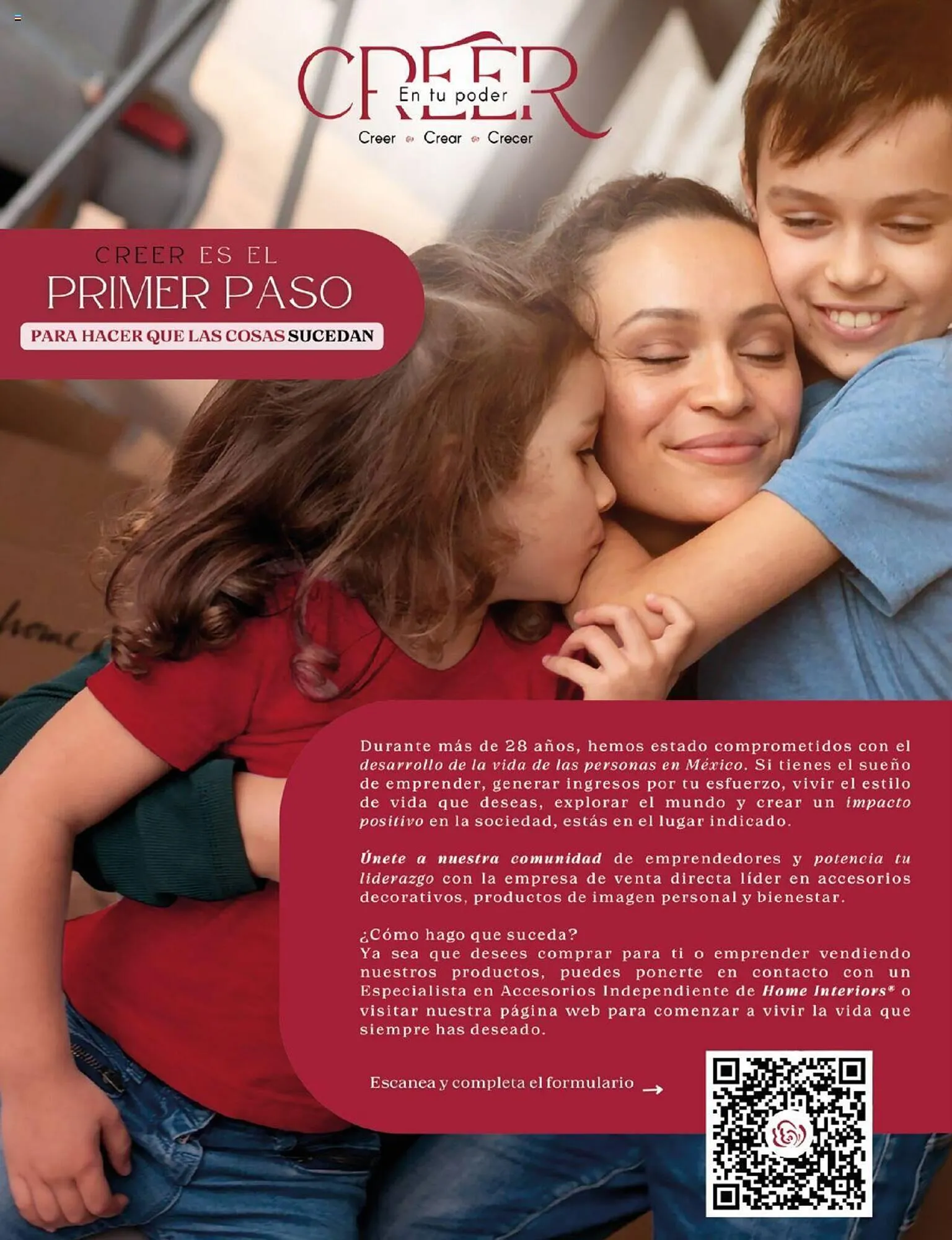 Catálogo de Catálogo Home Interiors 25 de junio al 2 de julio 2024 - Pagina 112