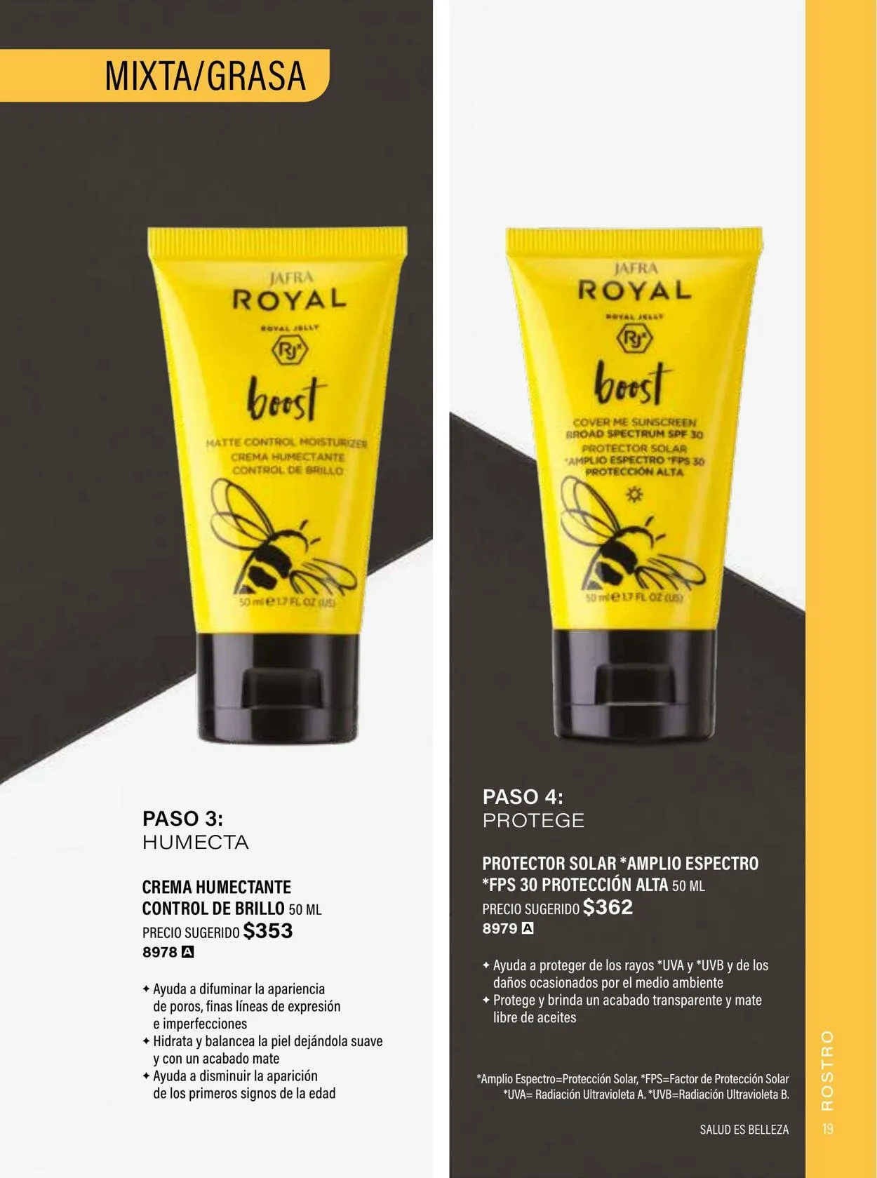 Catálogo de Jafra Oferta actual 15 de enero al 29 de enero 2025 - Pagina 21