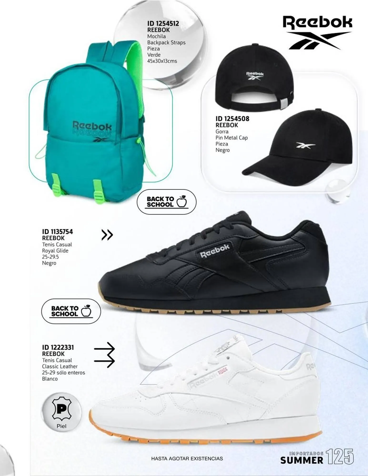 Catálogo de Catálogo Price Shoes 16 de mayo al 31 de agosto 2025 - Pagina 125