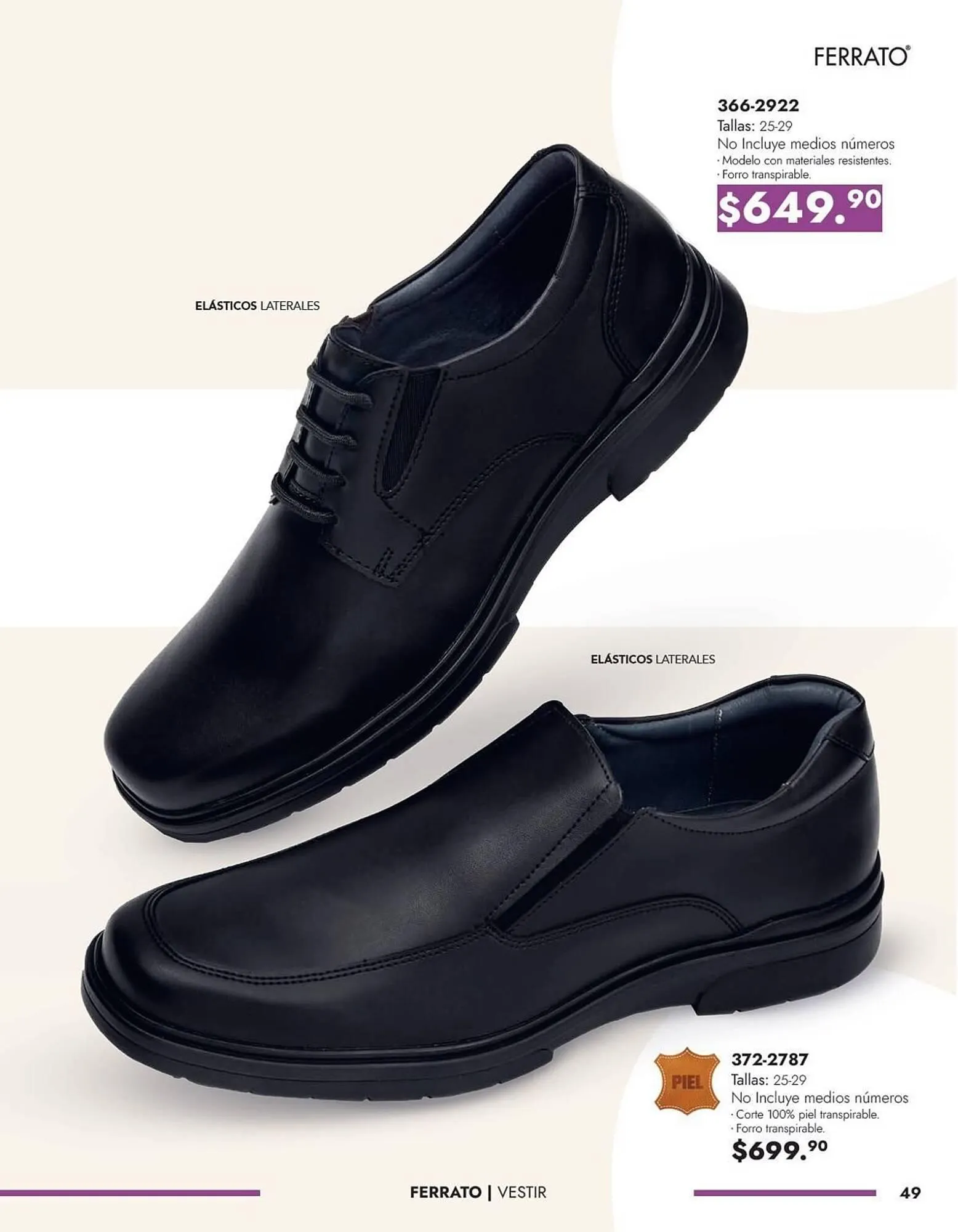 Catálogo de Catálogo Andrea 23 de mayo al 31 de agosto 2025 - Pagina 49