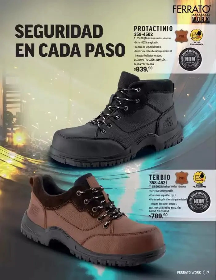 Catálogo de ANDREA - PROFESIONAL E INDUSTRIAL 29 de septiembre al 25 de enero 2025 - Pagina 8