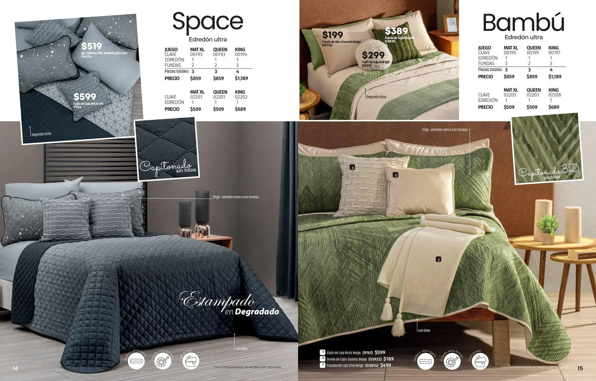 Catálogo de Catálogo Íntima Hogar 30 de mayo al 30 de junio 2025 - Pagina 9