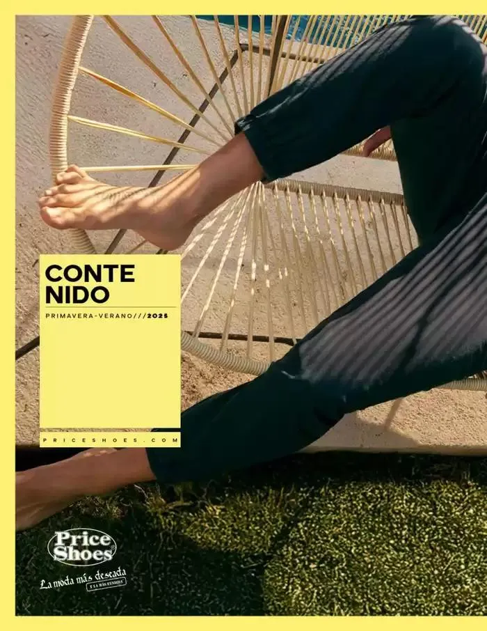 Catálogo de PLAYA | PRI-VER | 2025 | 1E 20 de febrero al 31 de agosto 2025 - Pagina 4