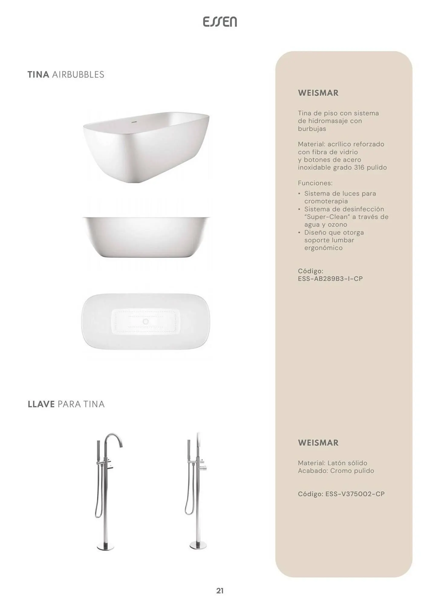 Catálogo de Catálogo Interceramic 9 de octubre al 1 de noviembre 2023 - Pagina 13