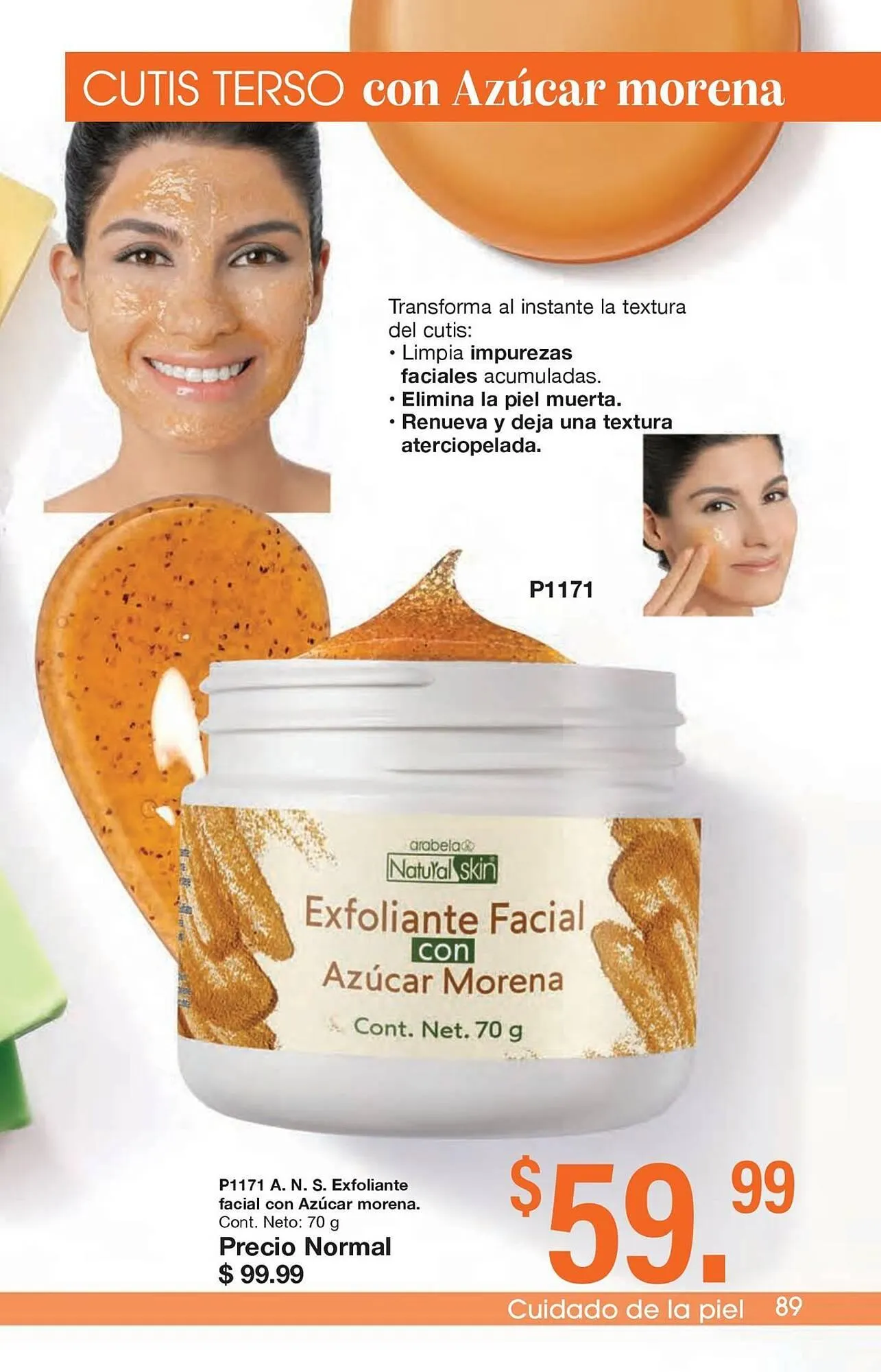 Catálogo de Catálogo Arabela 29 de enero al 19 de febrero 2026 - Pagina 91