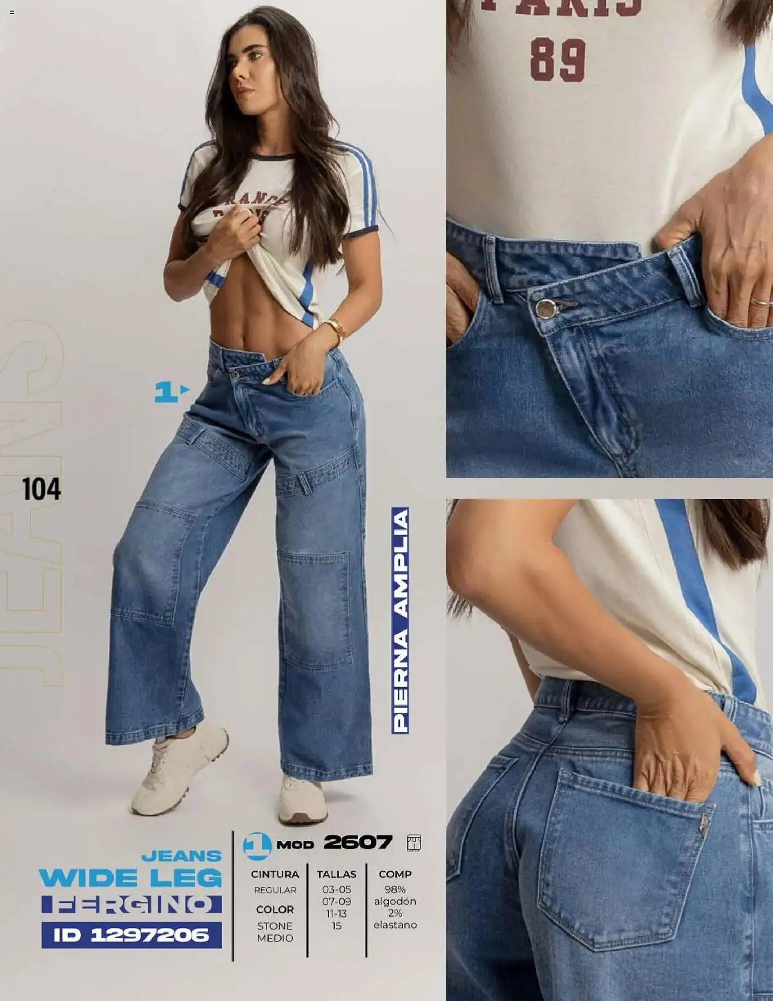 Catálogo de Catálogo Price Shoes 5 de febrero al 1 de septiembre 2026 - Pagina 104