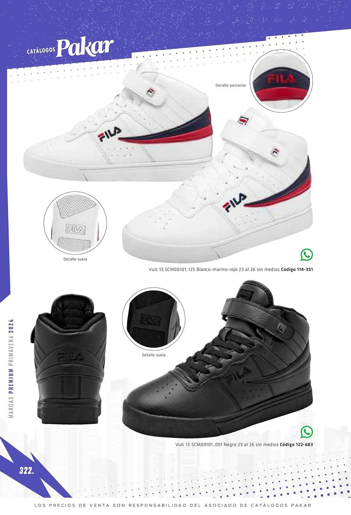 Catálogo de Catálogo SC Pakar 19 de marzo al 20 de junio 2024 - Pagina 322