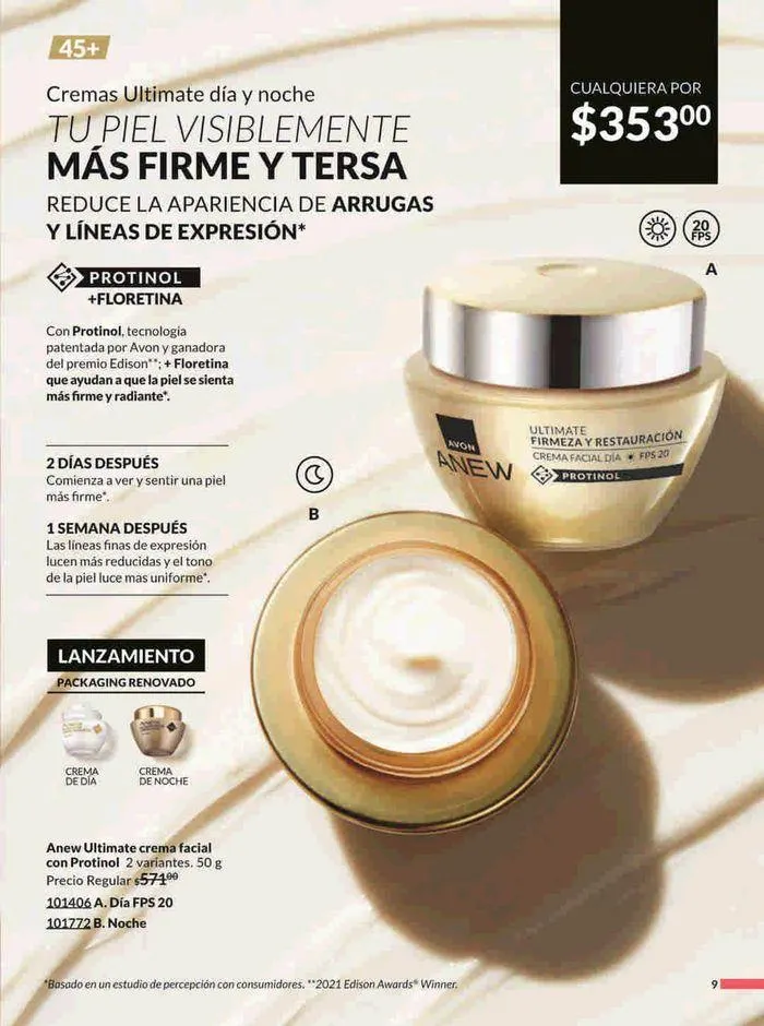 Catálogo de Avon COSMÉTICOS C10 15 de mayo al 19 de junio 2024 - Pagina 9