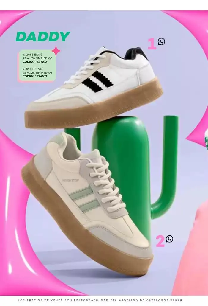 Catálogo de Pakar Casual 31 de enero al 31 de agosto 2025 - Pagina 80