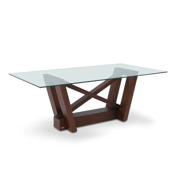 MESA DE COMEDOR ANDRA CRISTAL