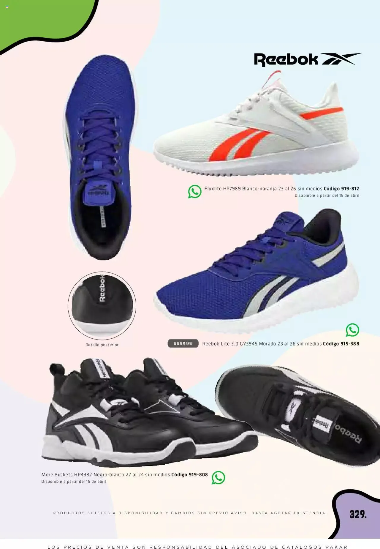 Catálogo de SC Pakar kids 3 de marzo al 31 de diciembre 2023 - Pagina 329