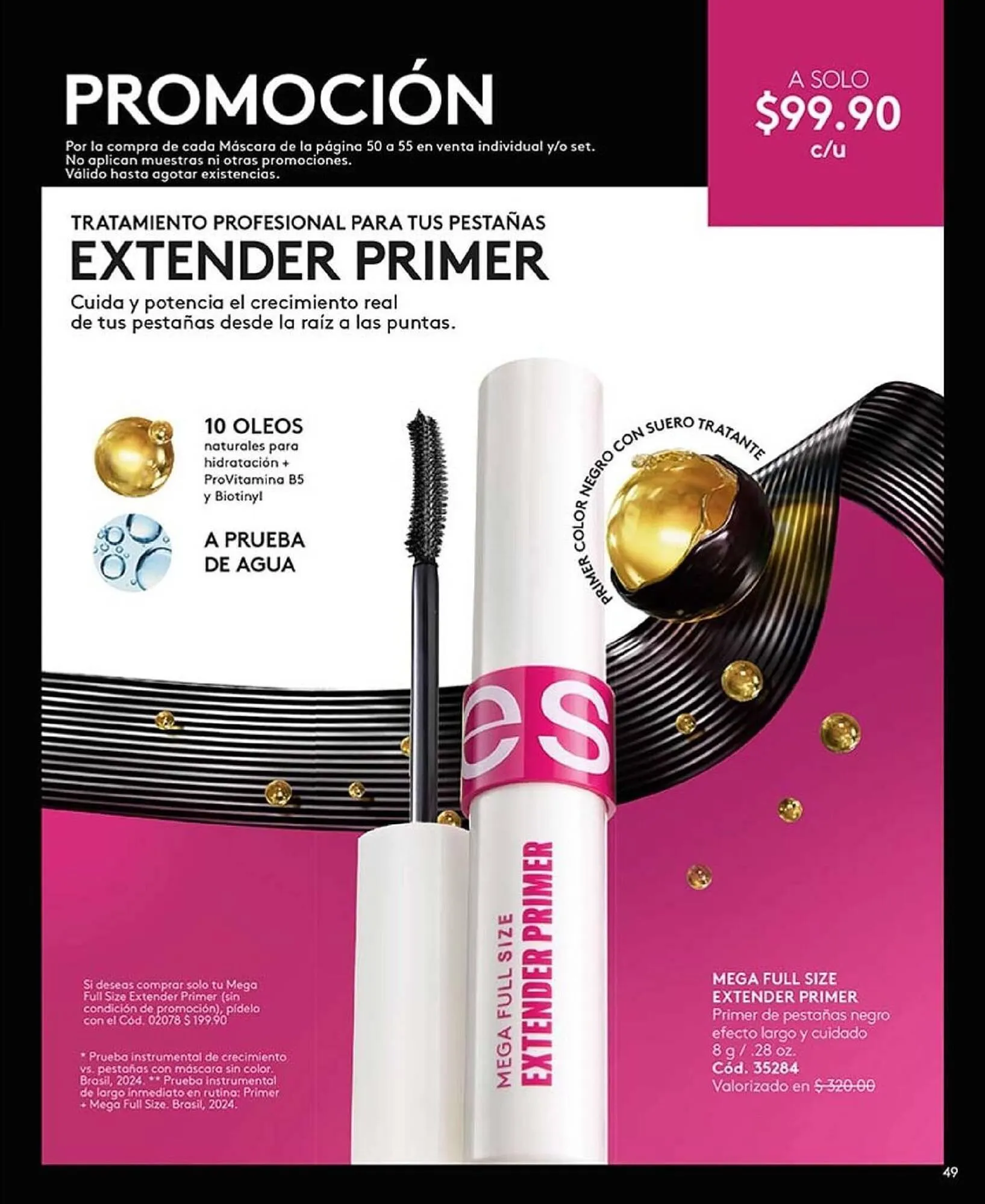 Catálogo de Catálogo Ésika 12 de agosto al 31 de agosto 2025 - Pagina 49