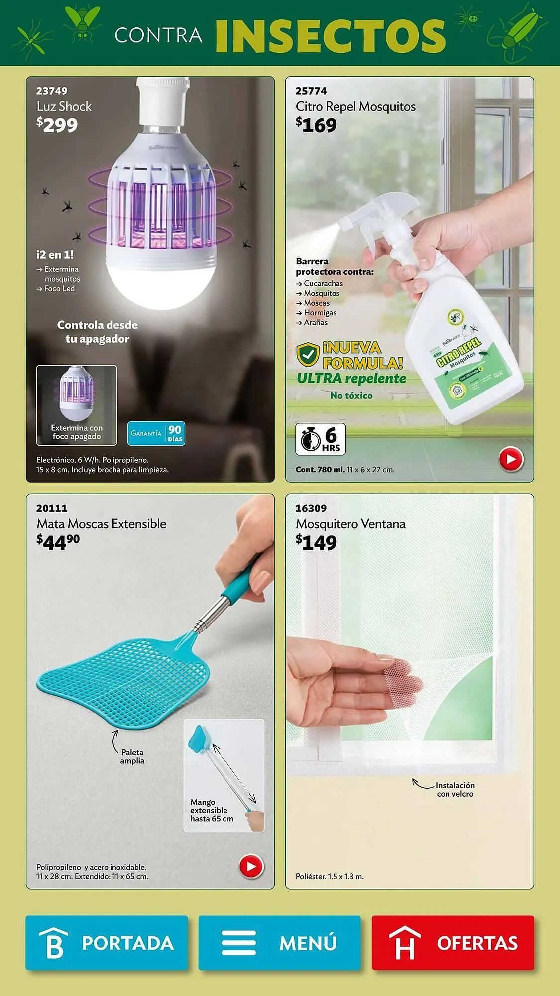 Catálogo de Catálogo BetterWare 4 de agosto al 29 de agosto 2025 - Pagina 55