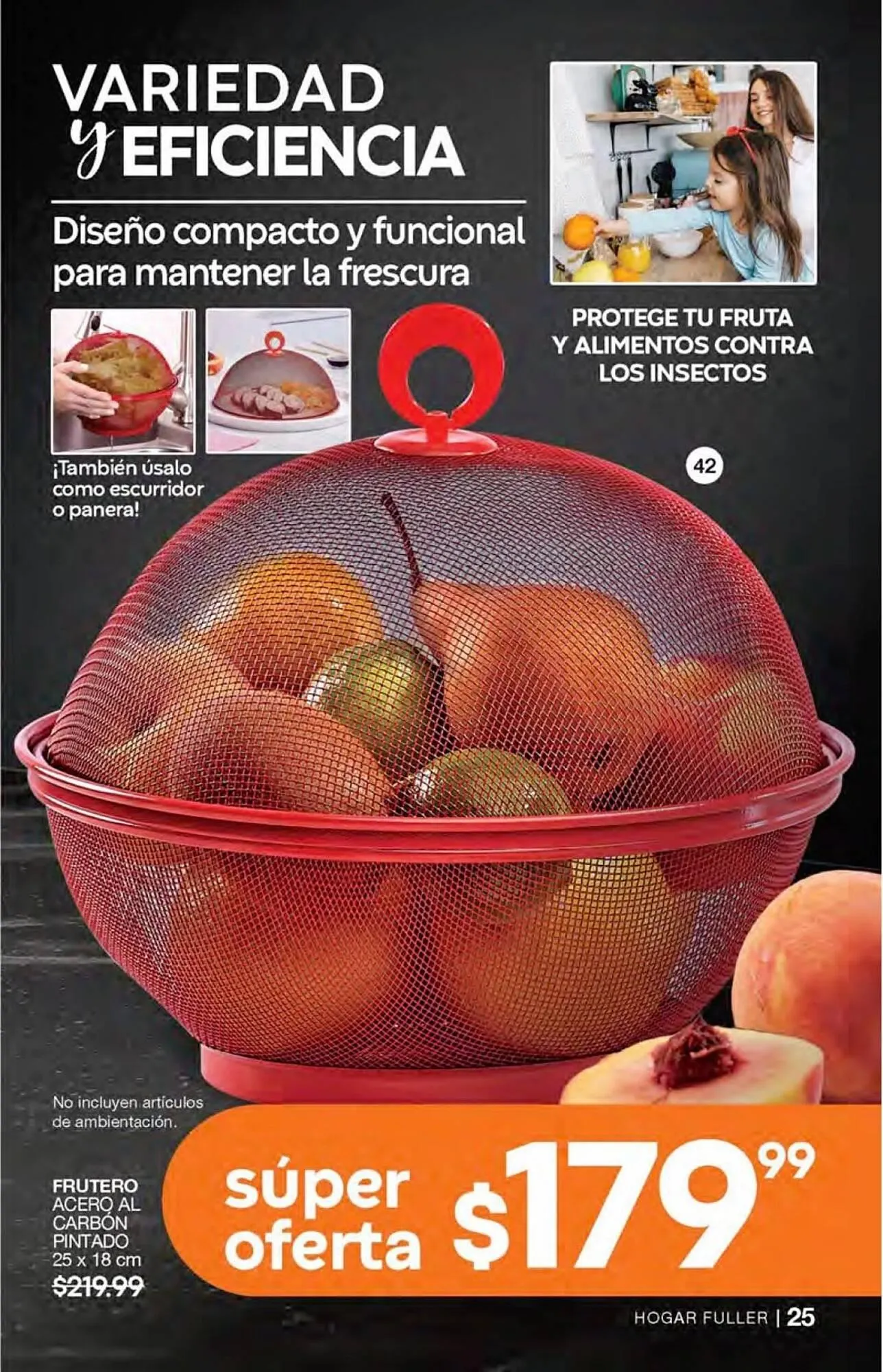 Catálogo de Catálogo Fuller 21 de agosto al 31 de octubre 2025 - Pagina 27