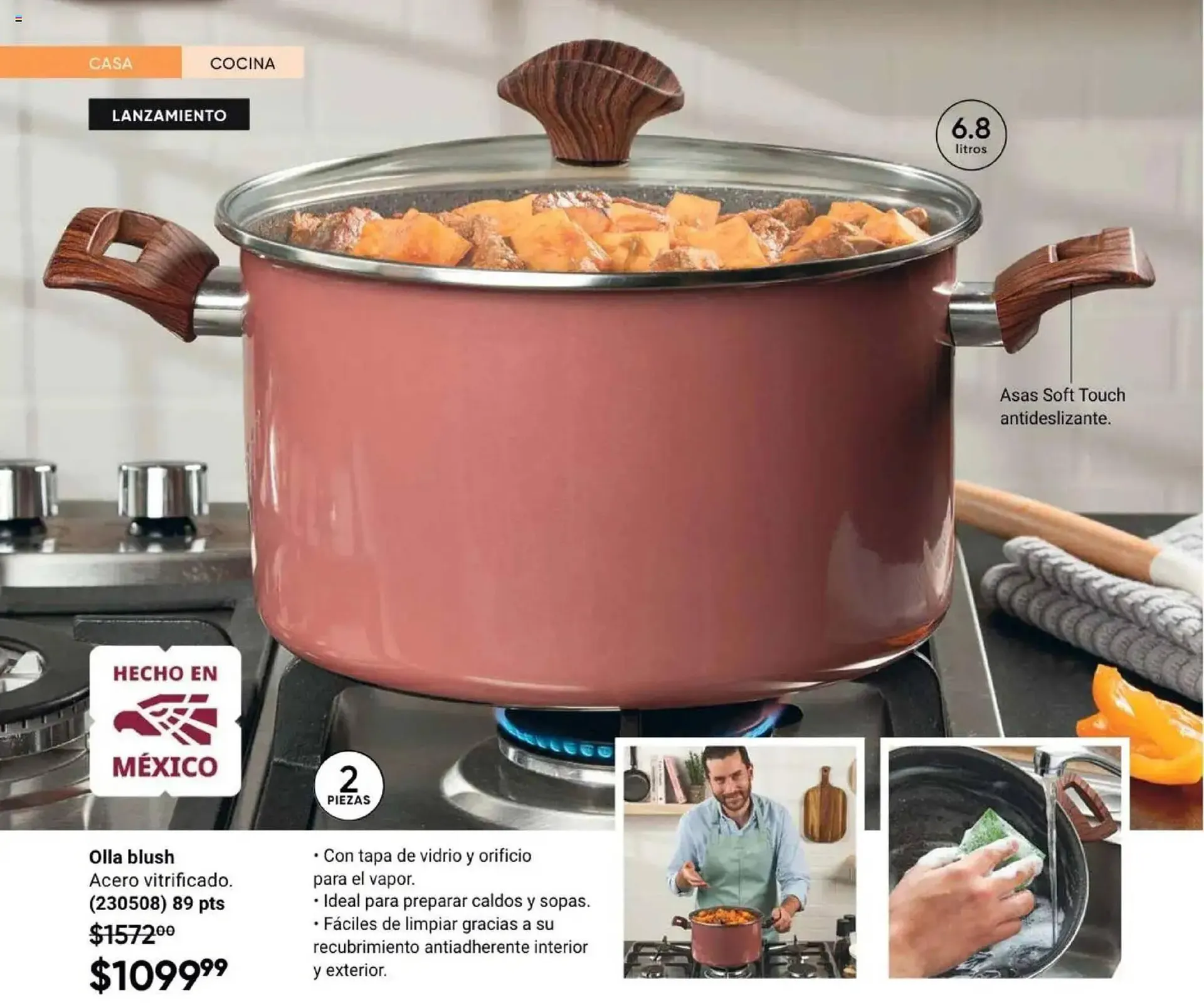 Catálogo de Catálogo Avon 23 de febrero al 31 de marzo 2026 - Pagina 102