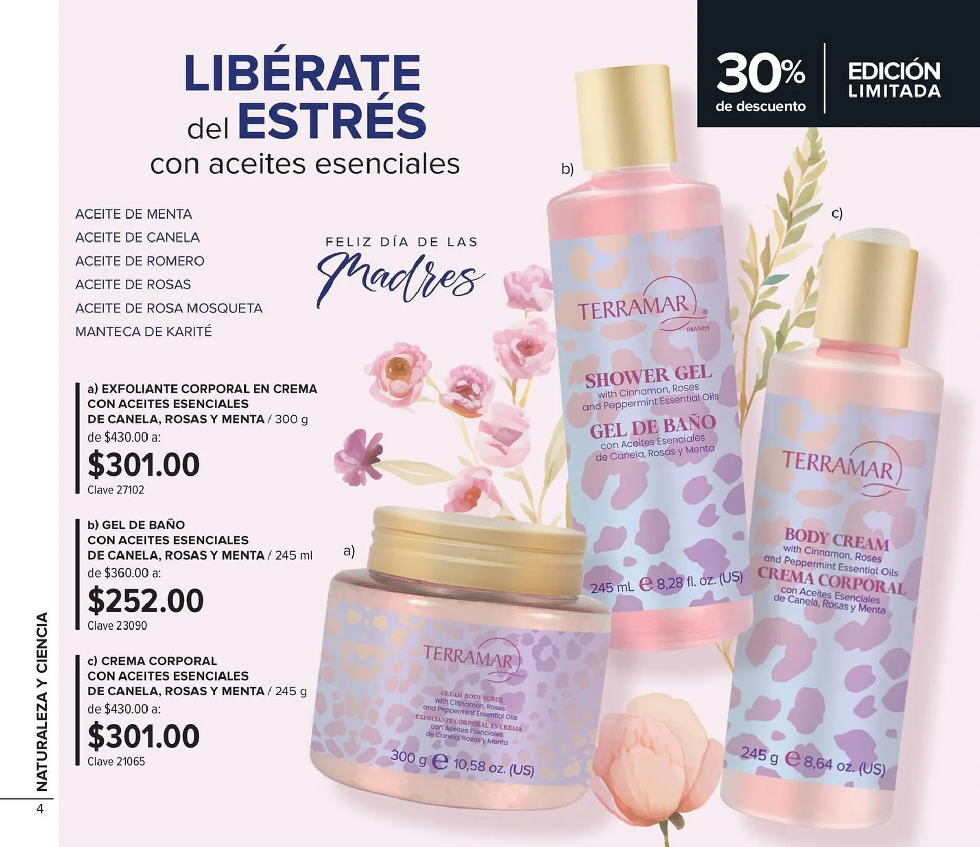 Catálogo de Catálogo Terramar Brands 1 de mayo al 31 de mayo 2026 - Pagina 4