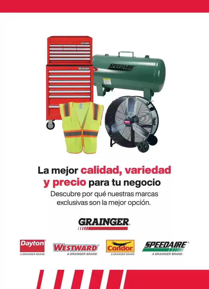 Catálogo de Catálogo 2025 2 de abril al 31 de diciembre 2025 - Pagina 6