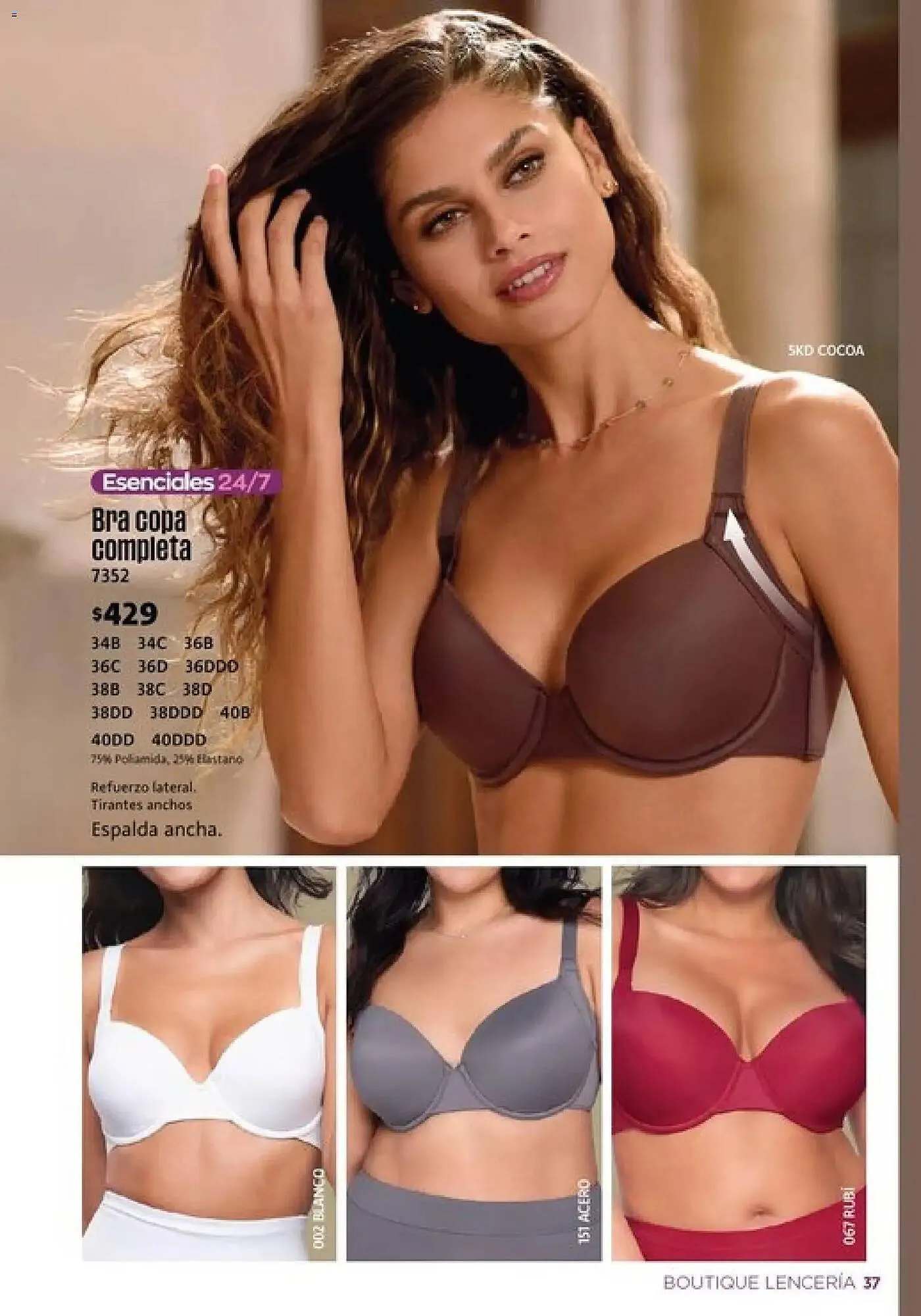 Catálogo de Catálogo Ilusión 1 de marzo al 31 de marzo 2026 - Pagina 39