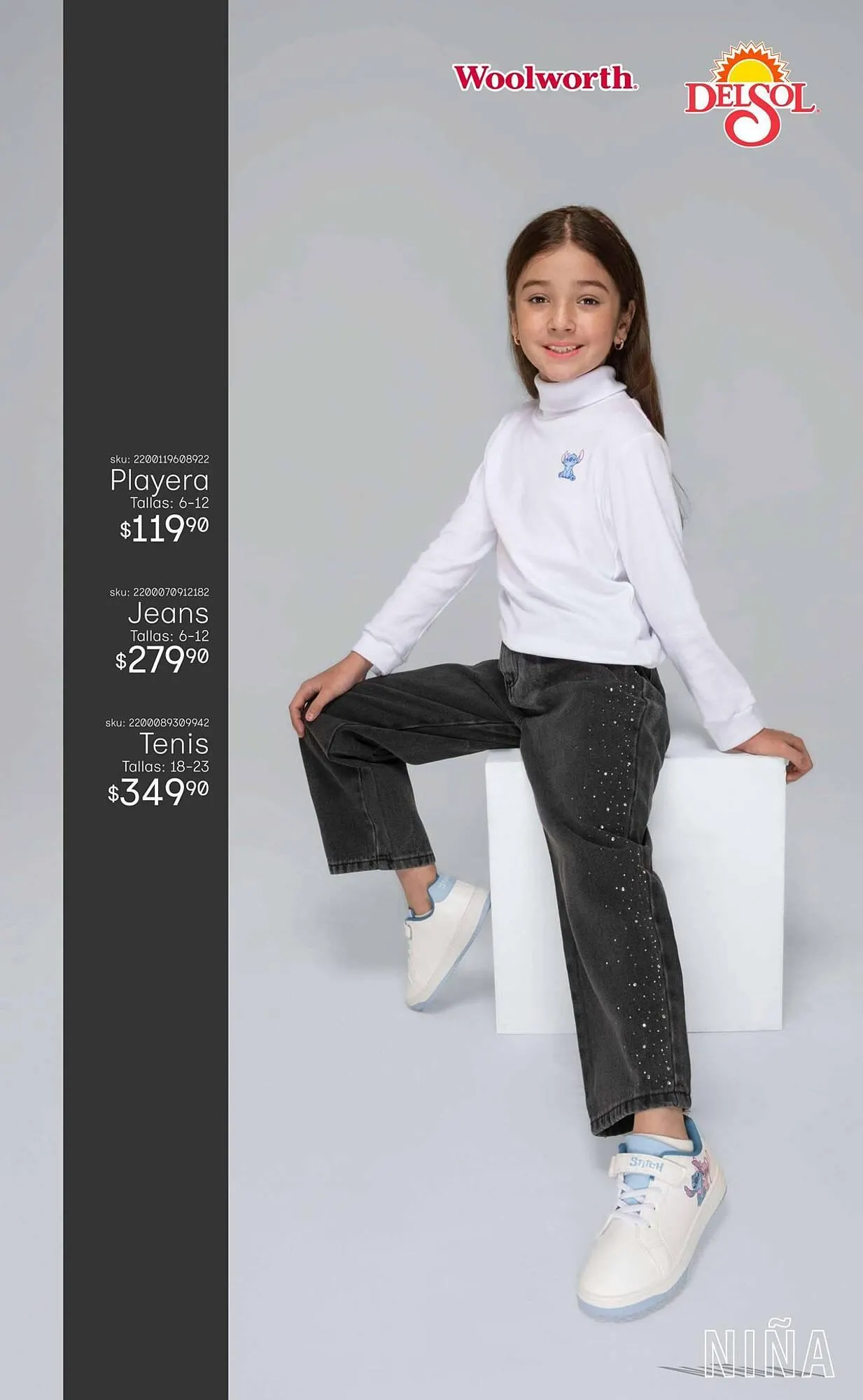 Catálogo de Catálogo Woolworth 8 de septiembre al 22 de septiembre 2025 - Pagina 14