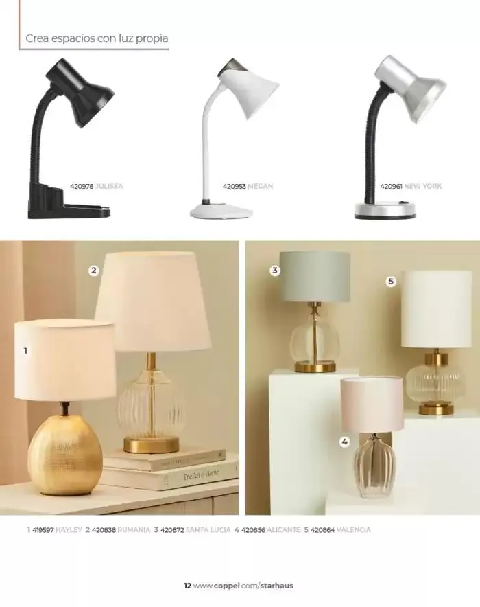 Catálogo de REVISTA MARZO REVISTA STARHAUS 4 de marzo al 31 de agosto 2025 - Pagina 12