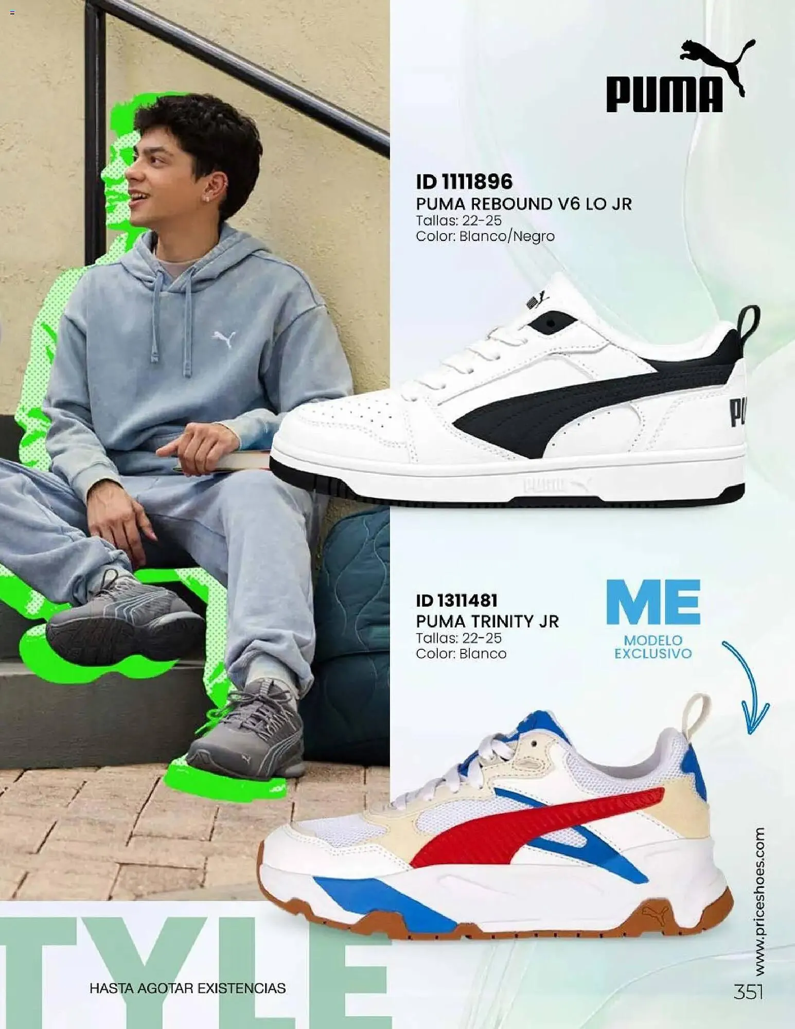 Catálogo de Catálogo Price Shoes 6 de mayo al 31 de diciembre 2026 - Pagina 351
