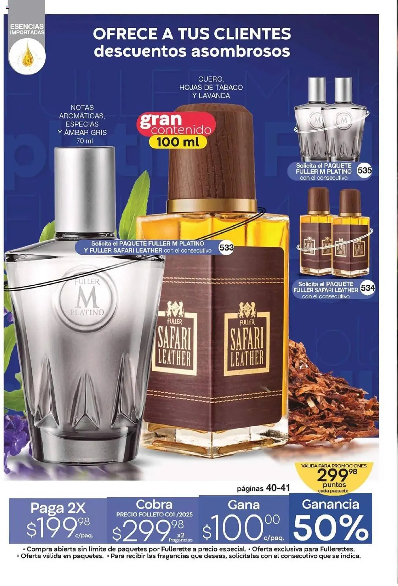 Catálogo de Catálogo Fuller 16 de abril al 7 de mayo 2025 - Pagina 12