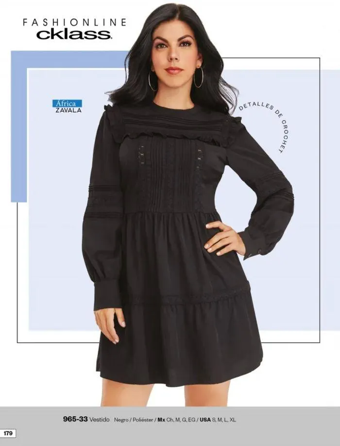 Catálogo de Cklass Secrets 30 de enero al 30 de junio 2024 - Pagina 117