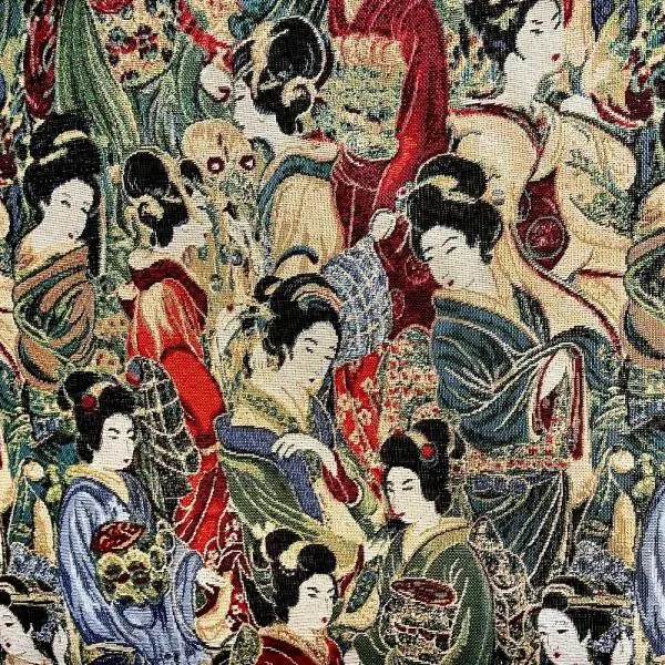 Gobelino Geishas