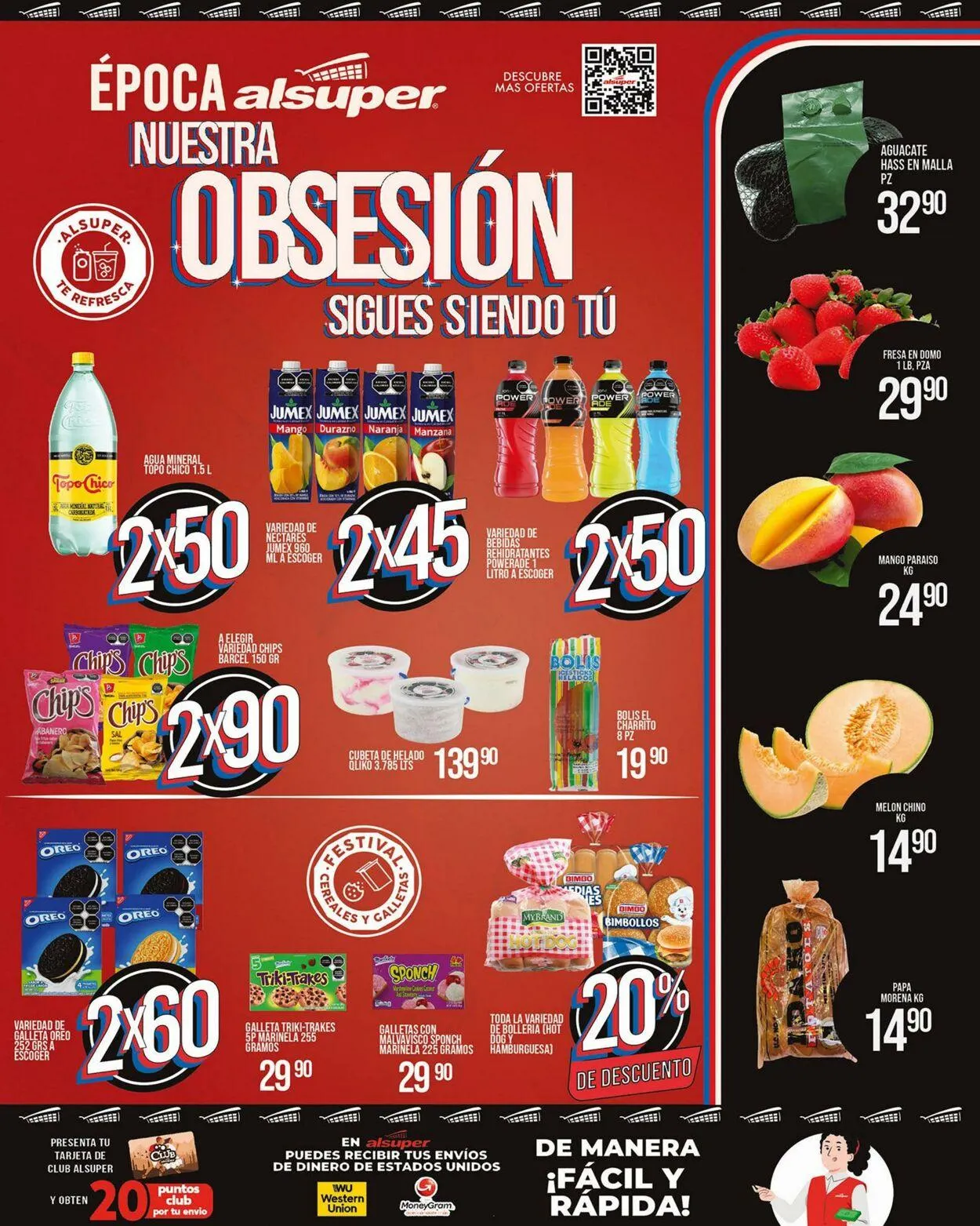 Catálogo de Alsuper - Chihuahua-capital 21 de junio al 24 de junio 2024 - Pagina 8