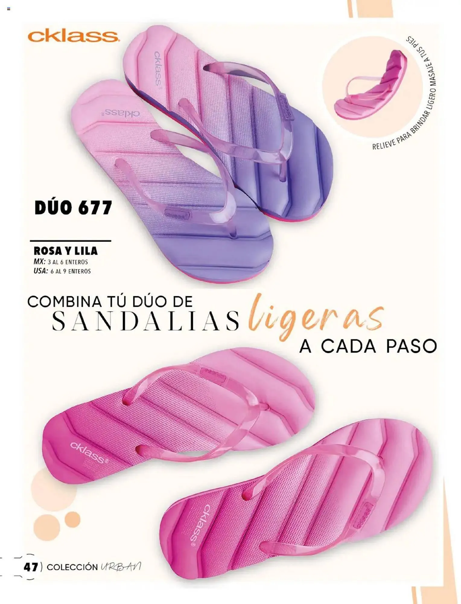 Catálogo de Catálogo Cklass 14 de julio al 1 de agosto 2025 - Pagina 265