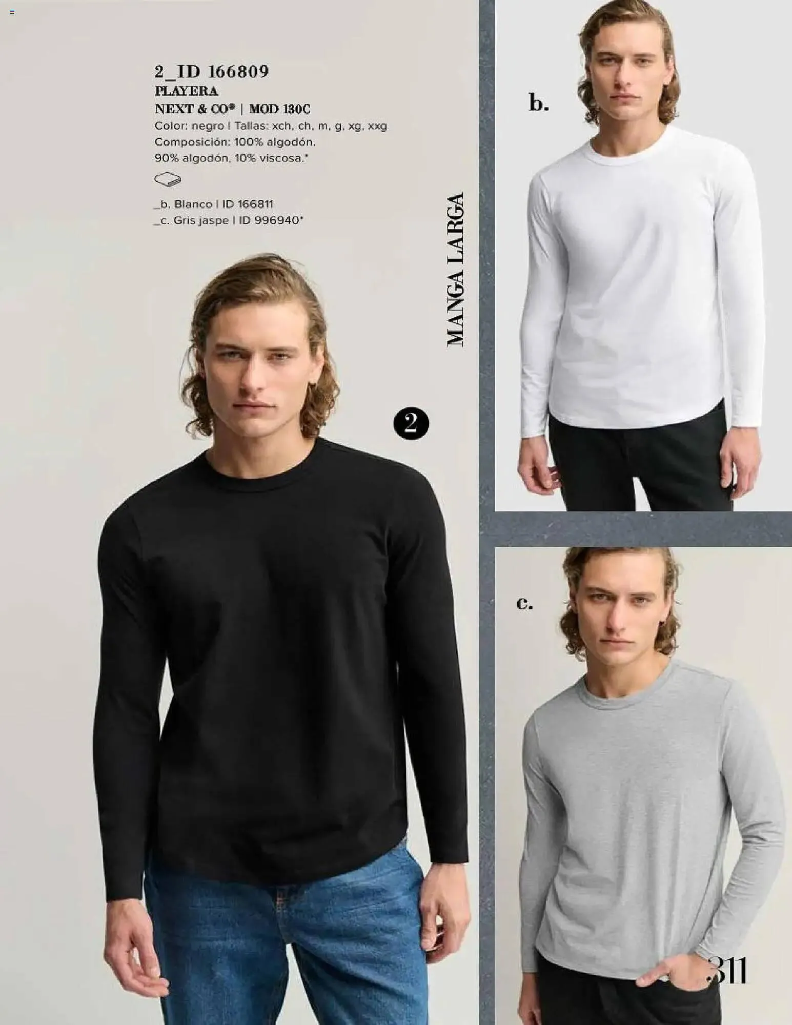 Catálogo de Catálogo Price Shoes 26 de noviembre al 1 de julio 2026 - Pagina 311