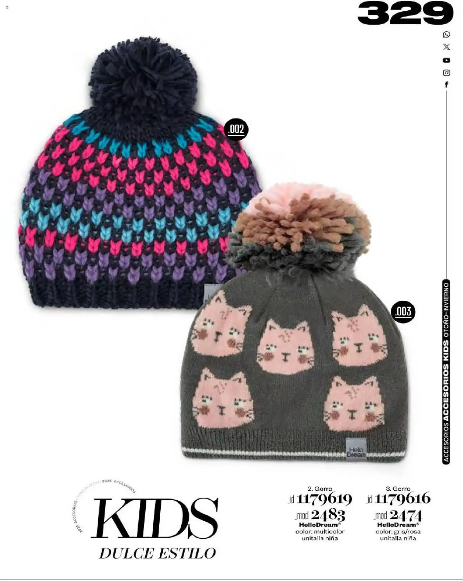 Catálogo de Catálogo Price Shoes 3 de noviembre al 1 de febrero 2026 - Pagina 329