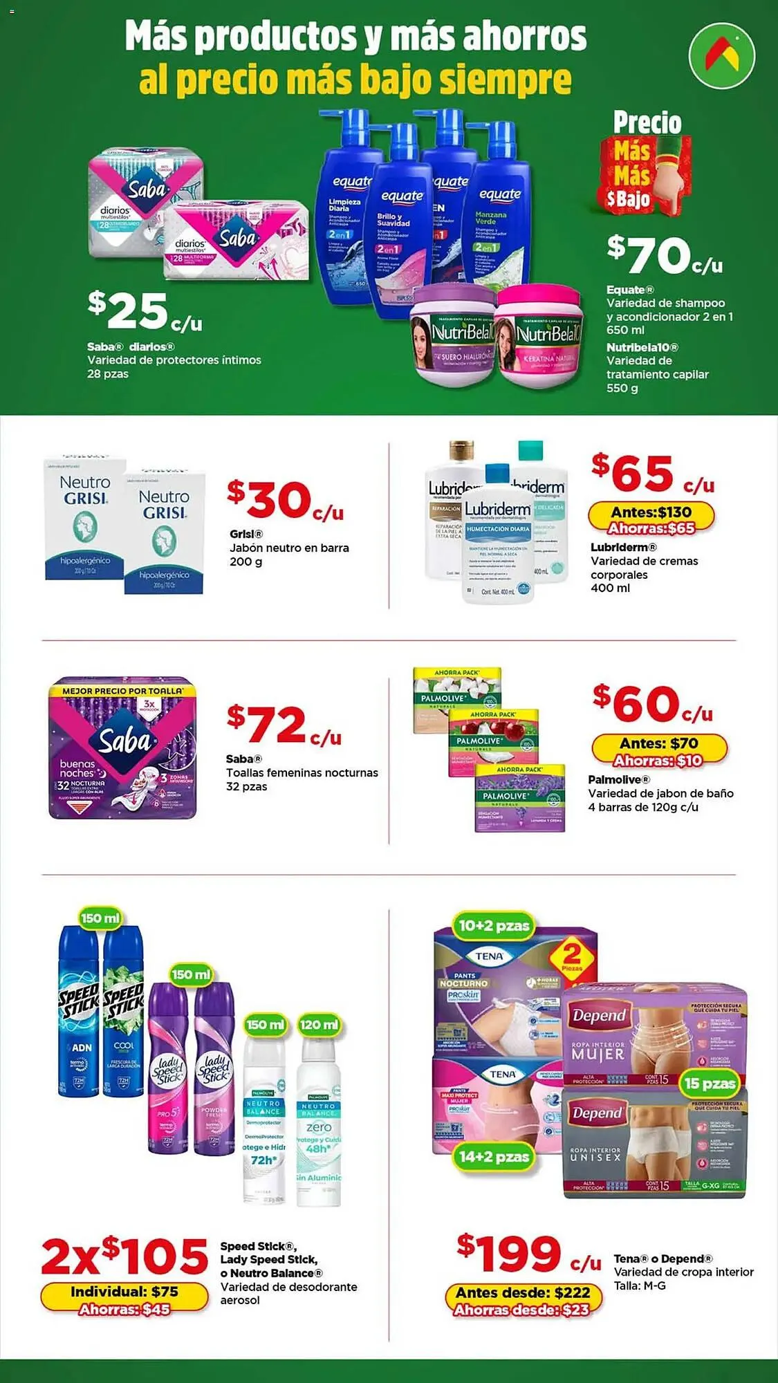 Folleto Bodega Aurrerá - 1