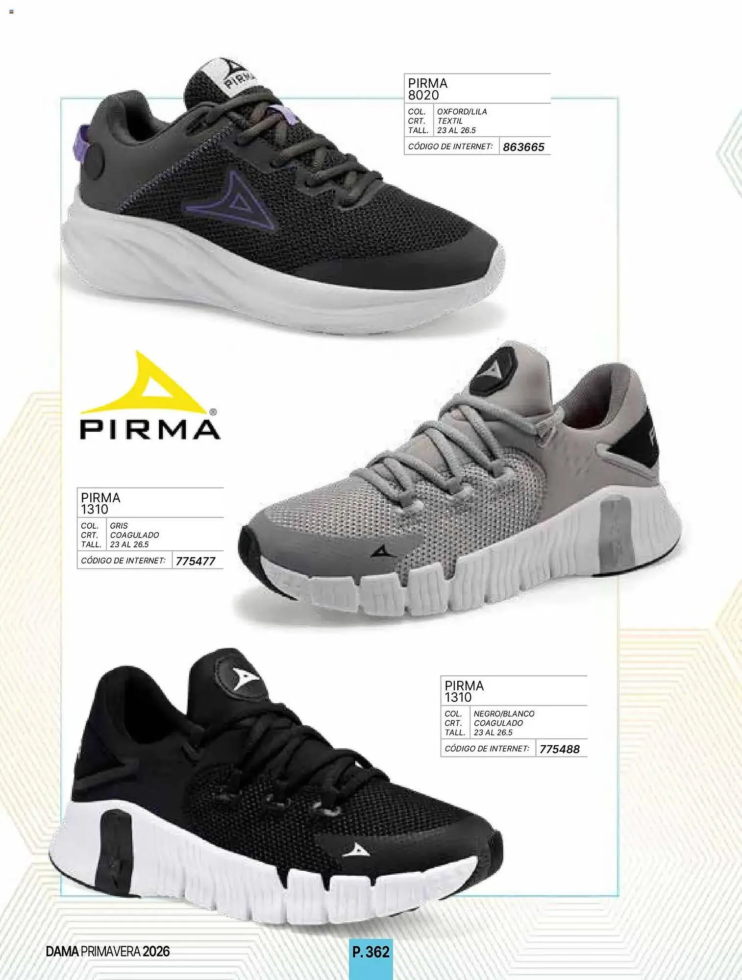 Catálogo de Catálogo Impuls 1 de enero al 1 de junio 2026 - Pagina 364