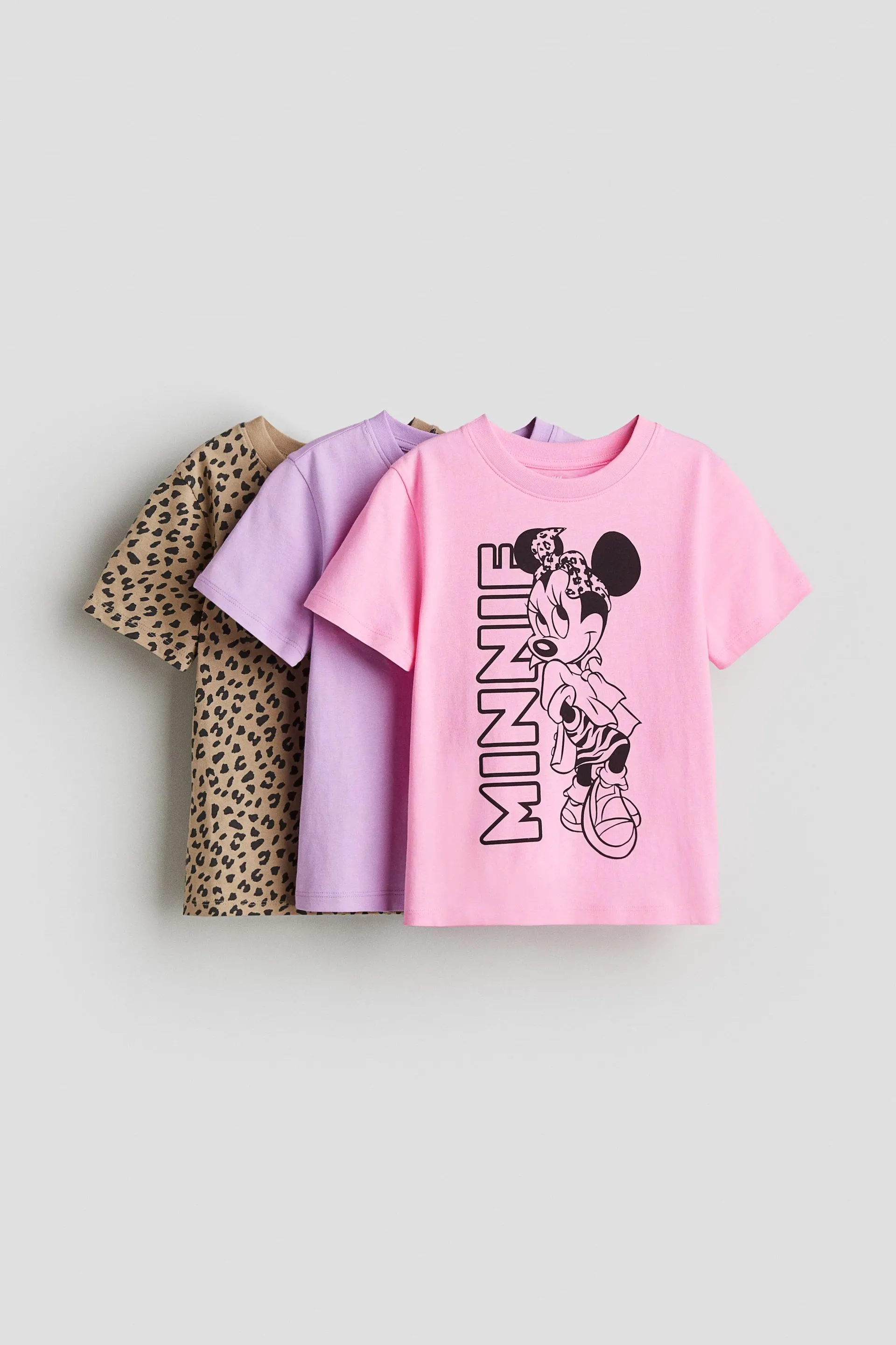 3-pack de tops de punto