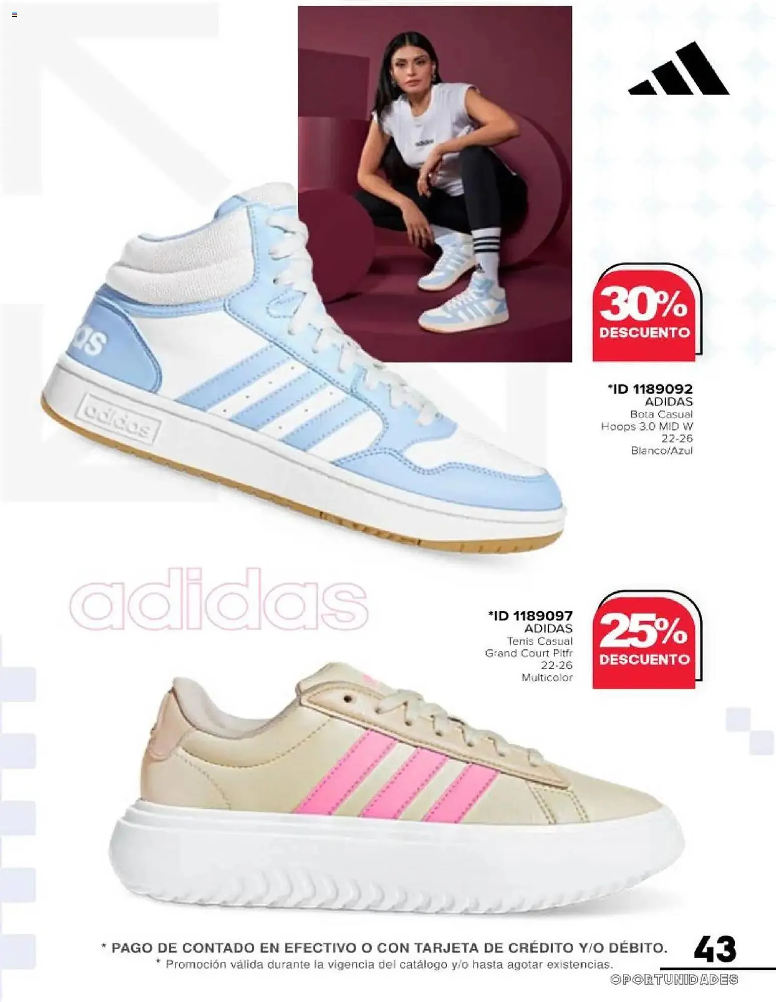 Catálogo de Catálogo Price Shoes 22 de mayo al 29 de mayo 2025 - Pagina 43