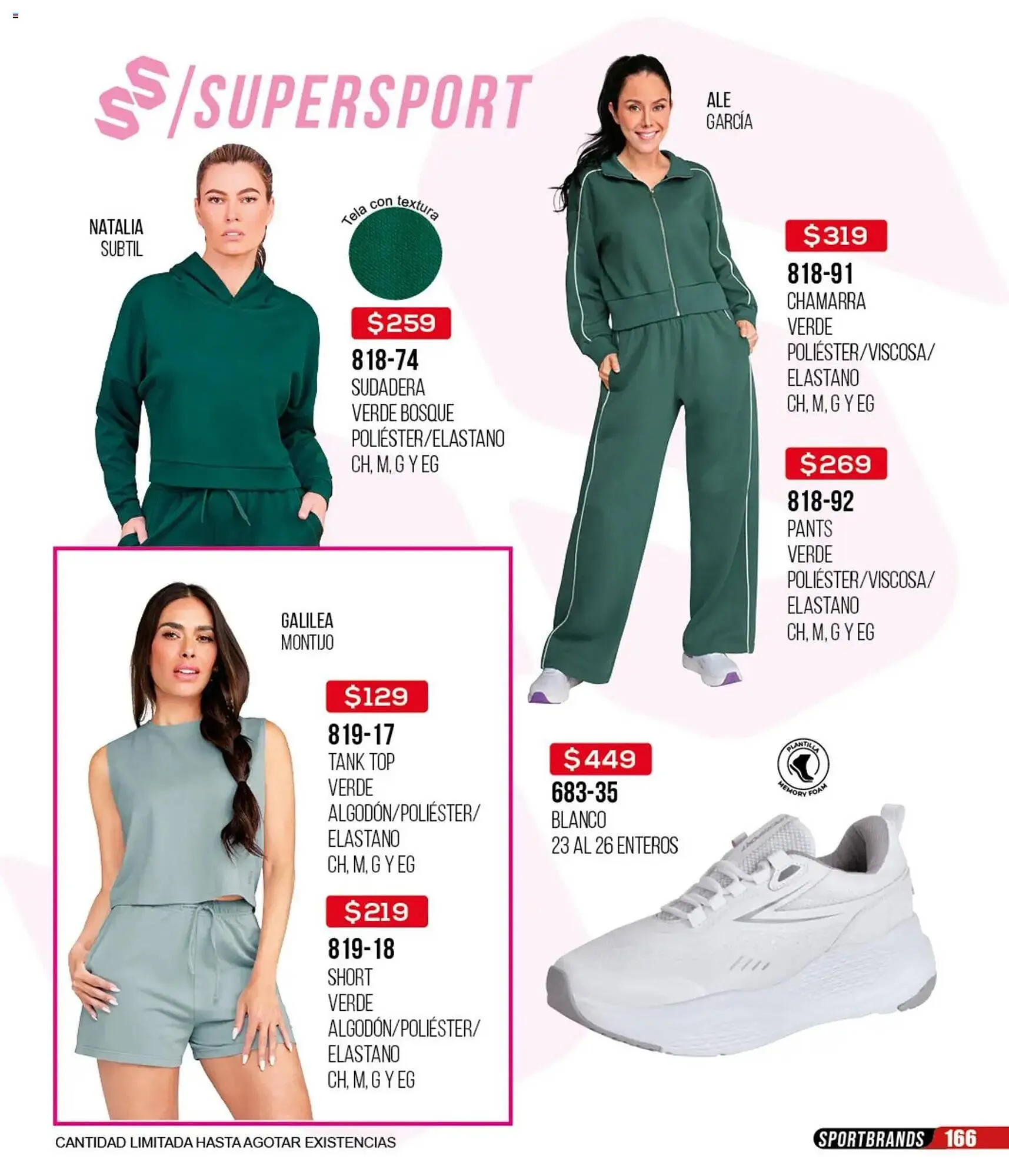 Catálogo de Catálogo Cklass 18 de marzo al 1 de agosto 2026 - Pagina 286