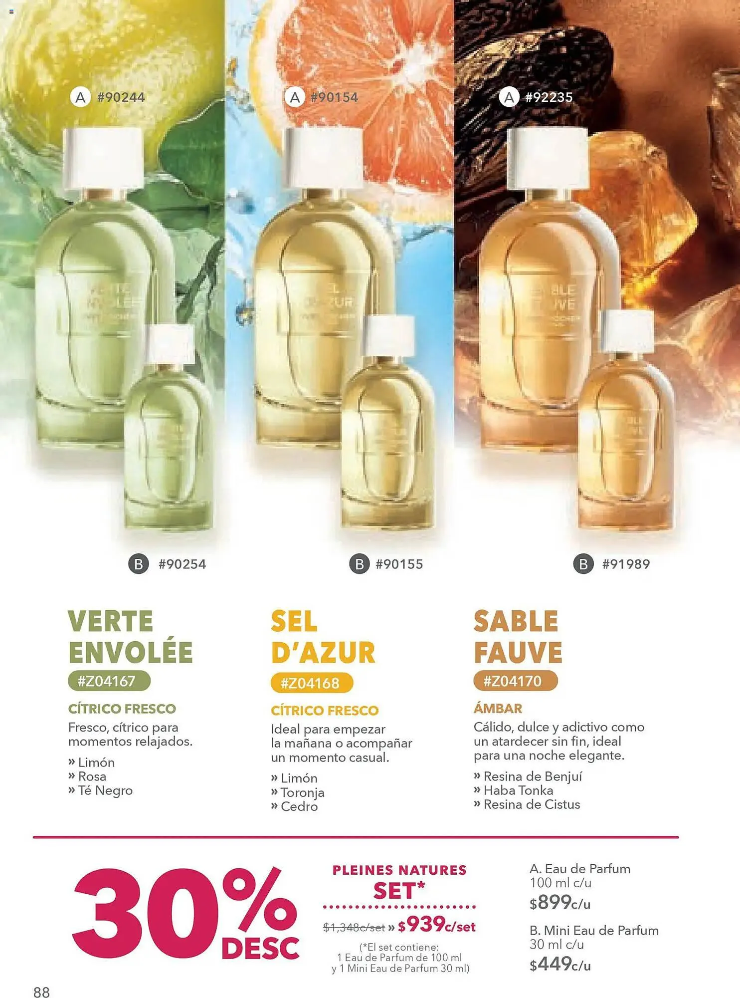 Catálogo de Catálogo Yves Rocher 4 de marzo al 24 de marzo 2026 - Pagina 90